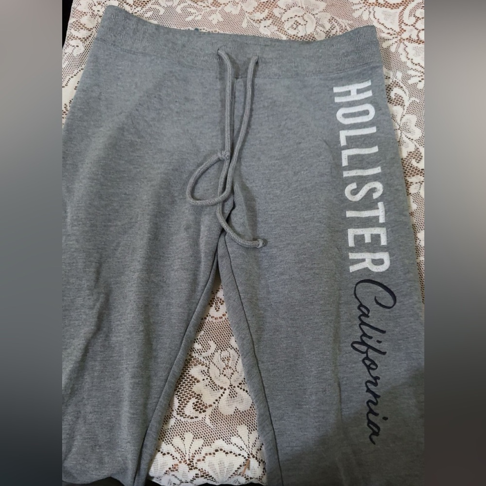 Hollister Ultra High-Rise Joggers